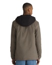 MANTEAUX VANS RILEY II COACH JACKET - BUNGEE CORD