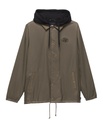 MANTEAUX VANS RILEY II COACH JACKET - BUNGEE CORD