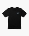 T-SHIRT SALTY CREW JUNIOR YELLOWFIN BOYS - BLACK 