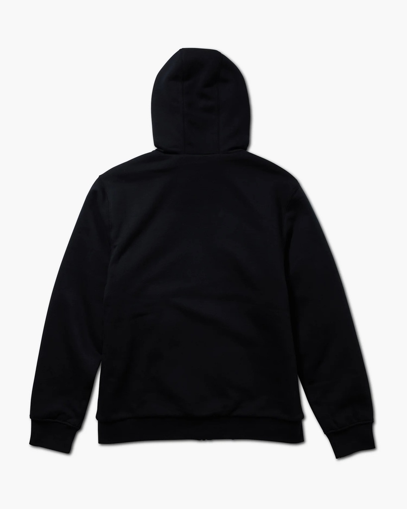 COTON OUATÉ SALTY CREW WESTLAND TECH FLEECE - NOIR