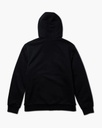 COTON OUATÉ SALTY CREW WESTLAND TECH FLEECE - NOIR