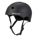 Casque Pro-Tec Low Pro Certified - Noir Mat 