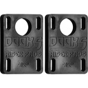 Risers Pads Shortys 1/4''