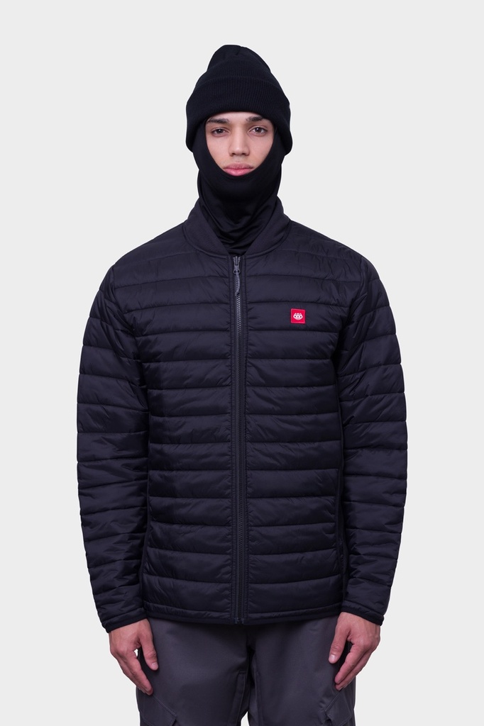 MANTEAUX 686 SMARTY 3-IN-1 FORM JACKET - NOIR