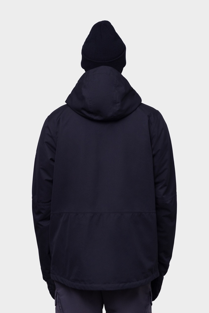 MANTEAUX 686 SMARTY 3-IN-1 FORM JACKET - NOIR