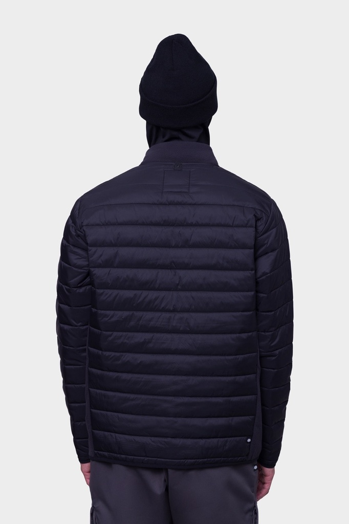 MANTEAUX 686 SMARTY 3-IN-1 FORM JACKET - NOIR