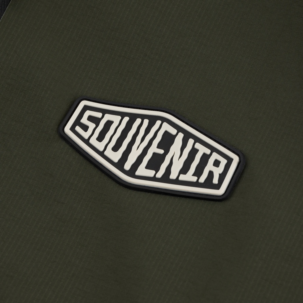 MANTEAUX SOUVENIR 3 LAYER RIPSTOP SHELL - ARMY