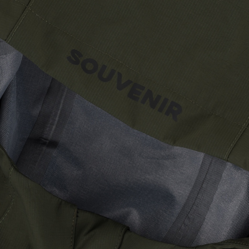 MANTEAUX SOUVENIR 3 LAYER RIPSTOP SHELL - ARMY