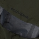 MANTEAUX SOUVENIR 3 LAYER RIPSTOP SHELL - ARMY