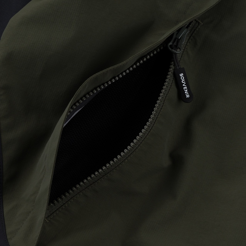 MANTEAUX SOUVENIR 3 LAYER RIPSTOP SHELL - ARMY