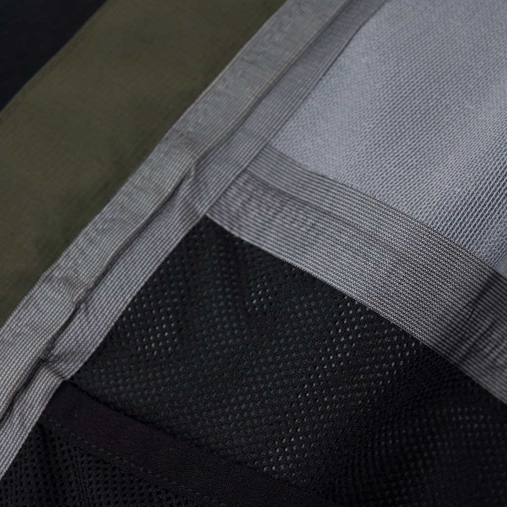 MANTEAUX SOUVENIR 3 LAYER RIPSTOP SHELL - ARMY