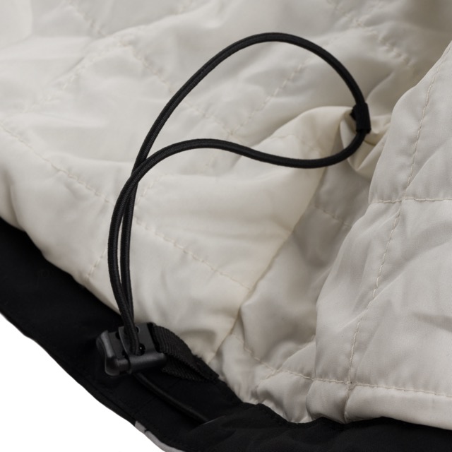 MANTEAUX SOUVENIR S2000 INSULATED - NOIR