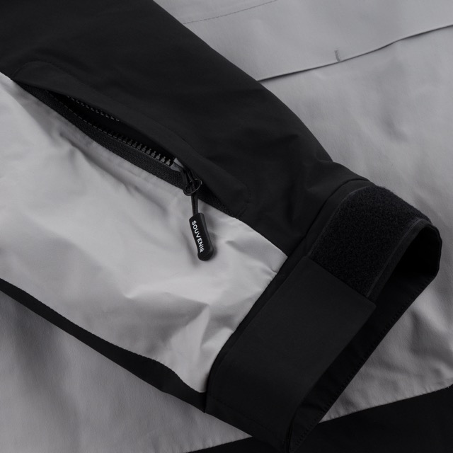 MANTEAUX SOUVENIR S2000 INSULATED - NOIR