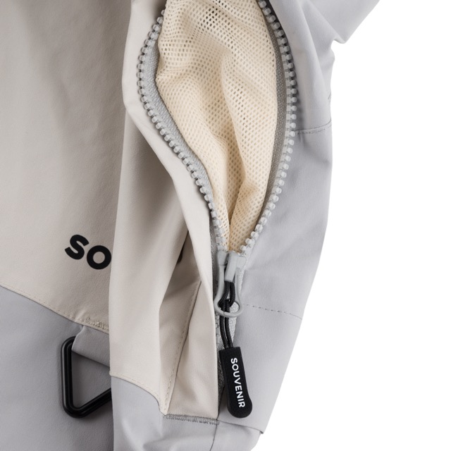 MANTEAUX SOUVENIR S2000 INSULATED - NOIR