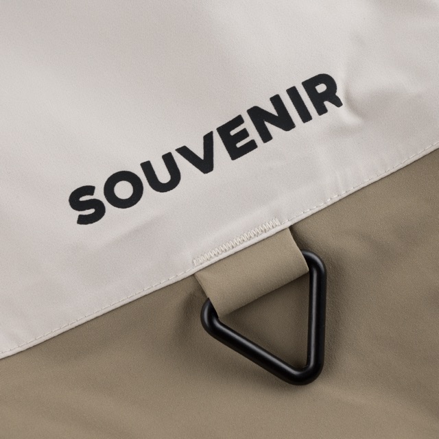 MANTEAUX SOUVENIR S2000 INSULATED - NOIR (copie)