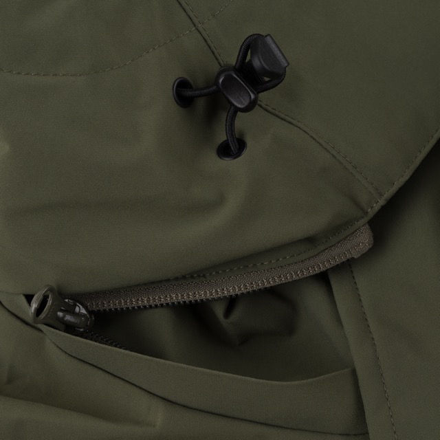 MANTEAUX SOUVENIR S2000 INSULATED - NOIR (copie)