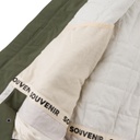 MANTEAUX SOUVENIR S2000 INSULATED - NOIR (copie)