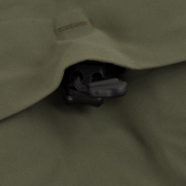 MANTEAUX SOUVENIR S2000 INSULATED - NOIR (copie)