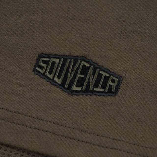 PANTALON SOUVENIR 2 LAYER THERMAL - MUSHROOM