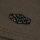 PANTALON SOUVENIR 2 LAYER THERMAL - MUSHROOM