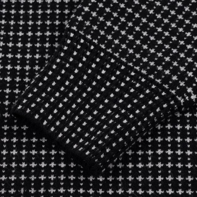 LONG SLEEVE T-SHIRT SOUVENIR CHECK YOUR HEAD - NOIR (copie)