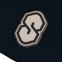 TUQUE SOUVENIR SLOUCH - NOIR