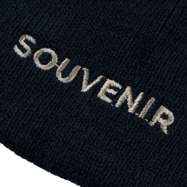 TUQUE SOUVENIR SLOUCH - NOIR (copie)