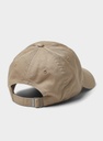 CASQUETTE NIKE CLUB FUTURA WASHED - KHAKI/BLANC 