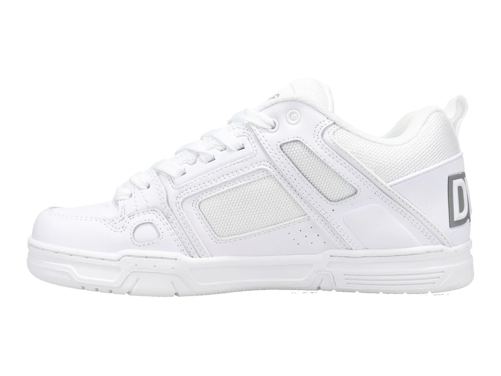 SOULIER DVS COMANCHE - BLANC/NOIR/BLANC (copie)