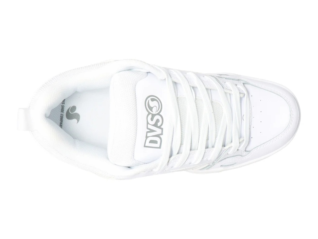 SOULIER DVS COMANCHE - BLANC/NOIR/BLANC (copie)