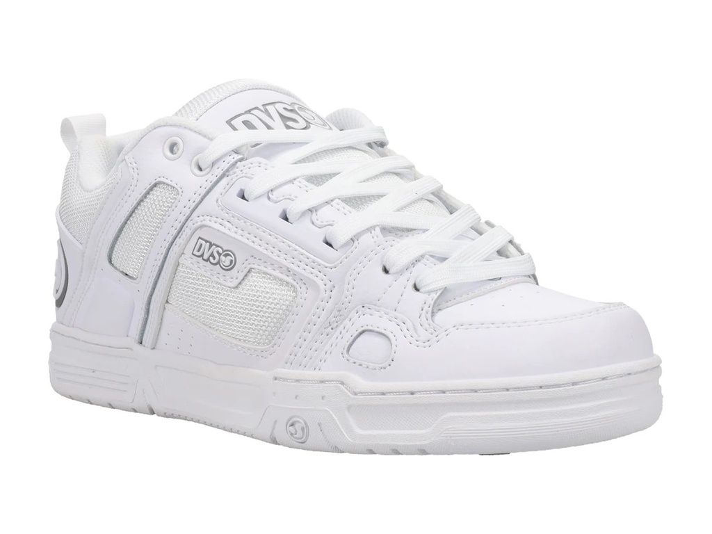 SOULIER DVS COMANCHE - BLANC/NOIR/BLANC (copie)