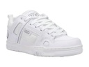SOULIER DVS COMANCHE - BLANC/NOIR/BLANC (copie)