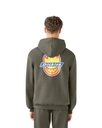 COTON OUATÉ DICKIES X SPITFIRE - OLIVE GREEN
