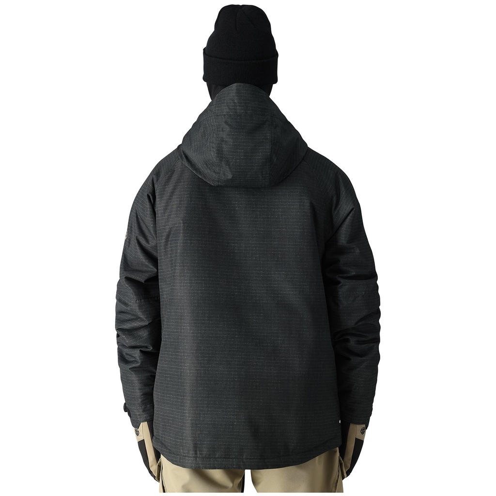MANTEAUX 686 HYDRA THERMAGRAPH JACKET - NOIR/CLRBLK (copie)