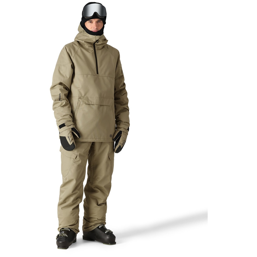 MANTEAUX 686 RENEWAL ANORAK - SAGE