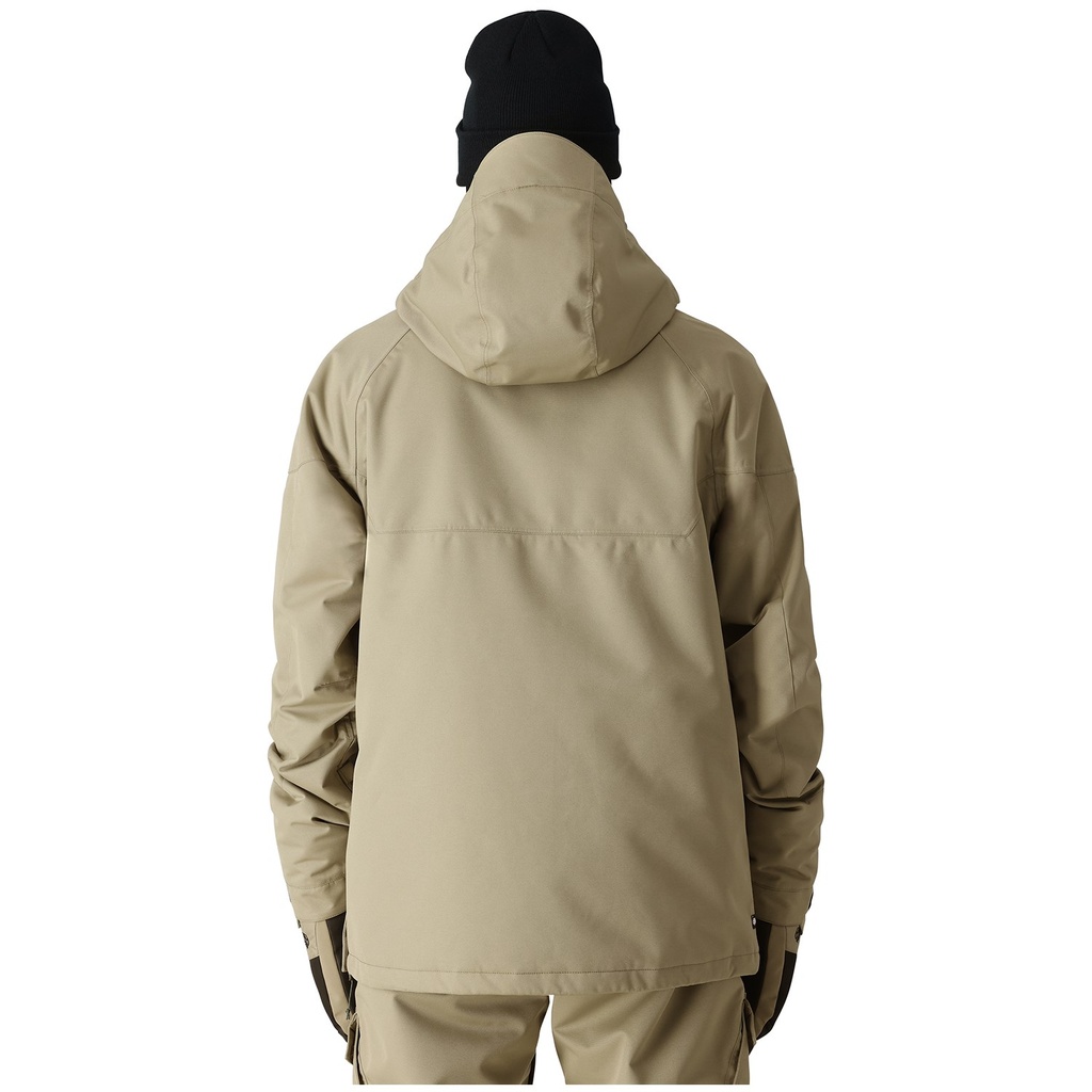 MANTEAUX 686 RENEWAL ANORAK - SAGE