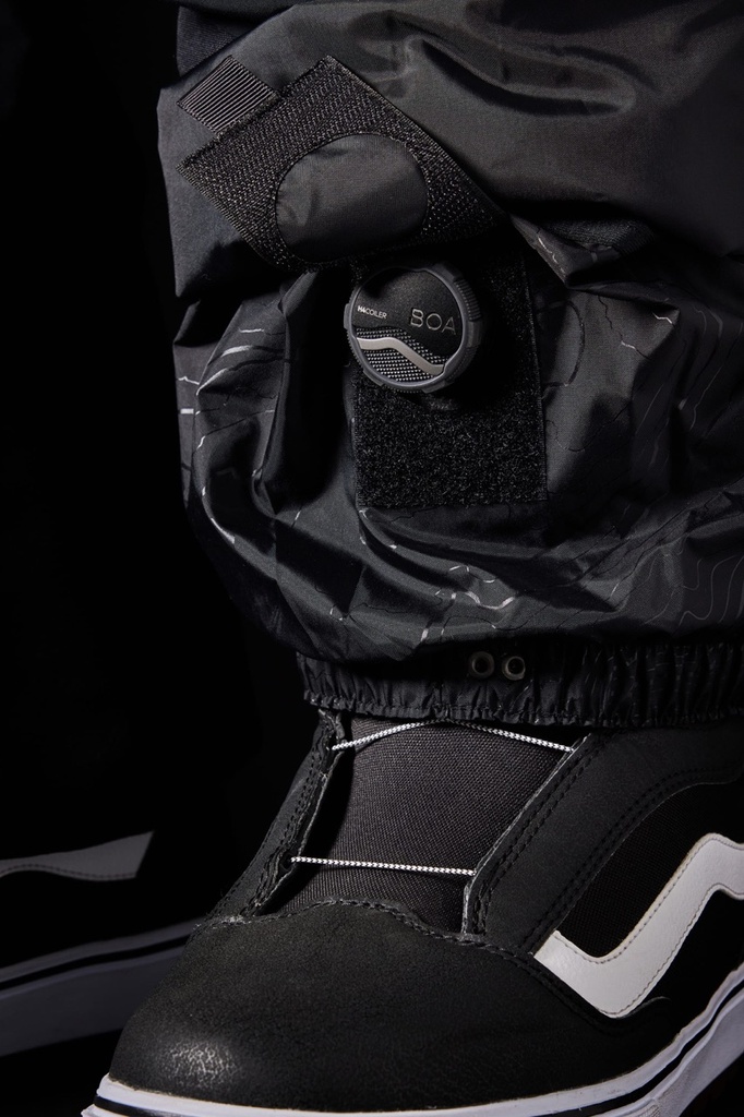 PANTALON 686 3IN1 CARGO BIB - BLACK