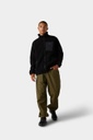 COTON OUATÉ 686 EVERYWHERE OUTPOST SHERPA - BLACK