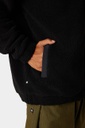 COTON OUATÉ 686 EVERYWHERE OUTPOST SHERPA - BLACK