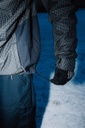 MANTEAUX 686 GHOST 2.5L ANORAK - BLACK GRID COLORBLOCK