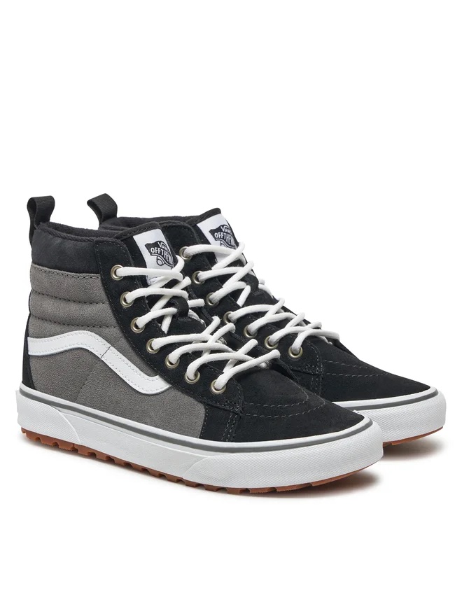 BOTTES VANS MTE SK8-Hi - BLACK/GREY