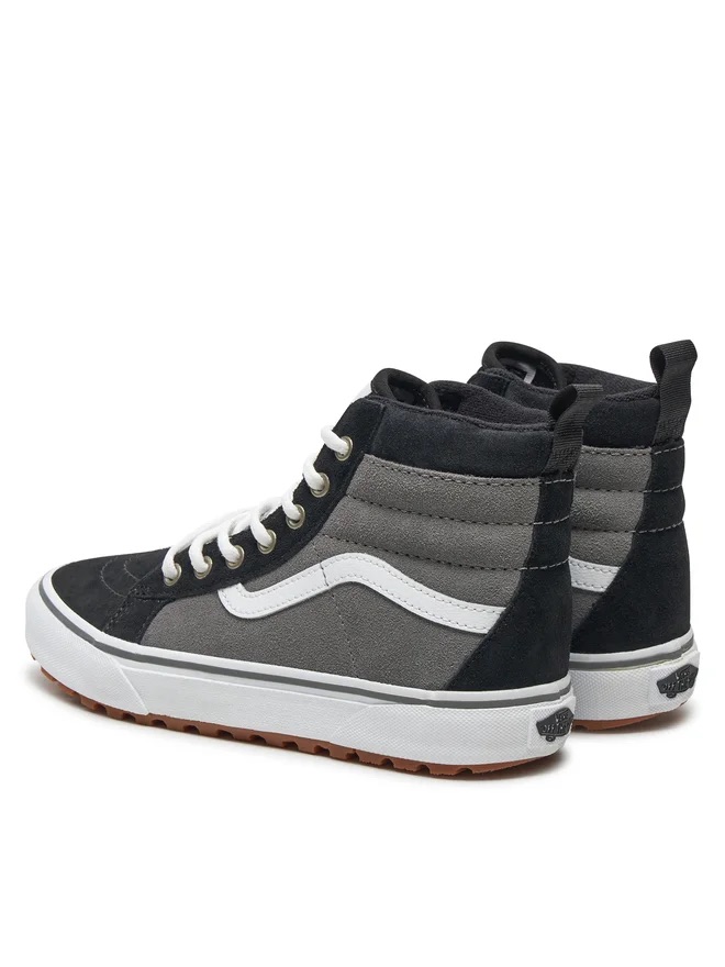 BOTTES VANS MTE SK8-Hi - BLACK/GREY