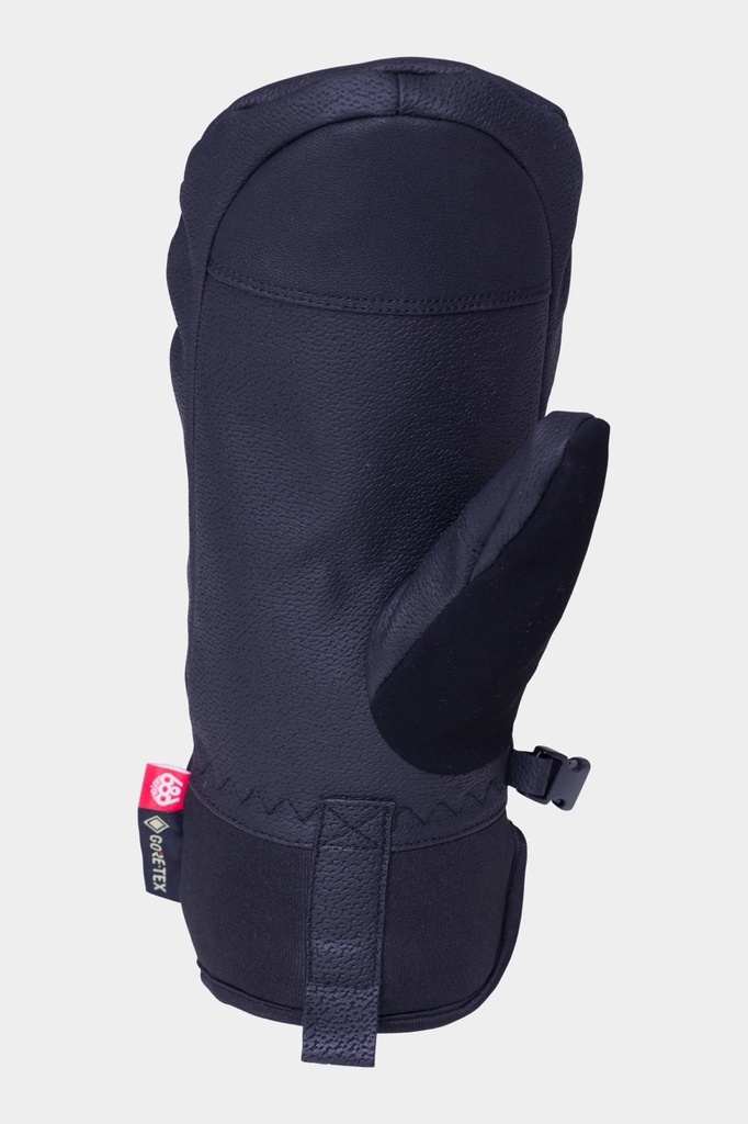 MITAINES 686 GORE-TEX LINEAR UNDR CUFF POUR FEMME - NOIR