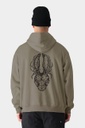 COTON OUATÉ 686 EVERYWHERE OUTPOST SHERPA - BLACK (copie)