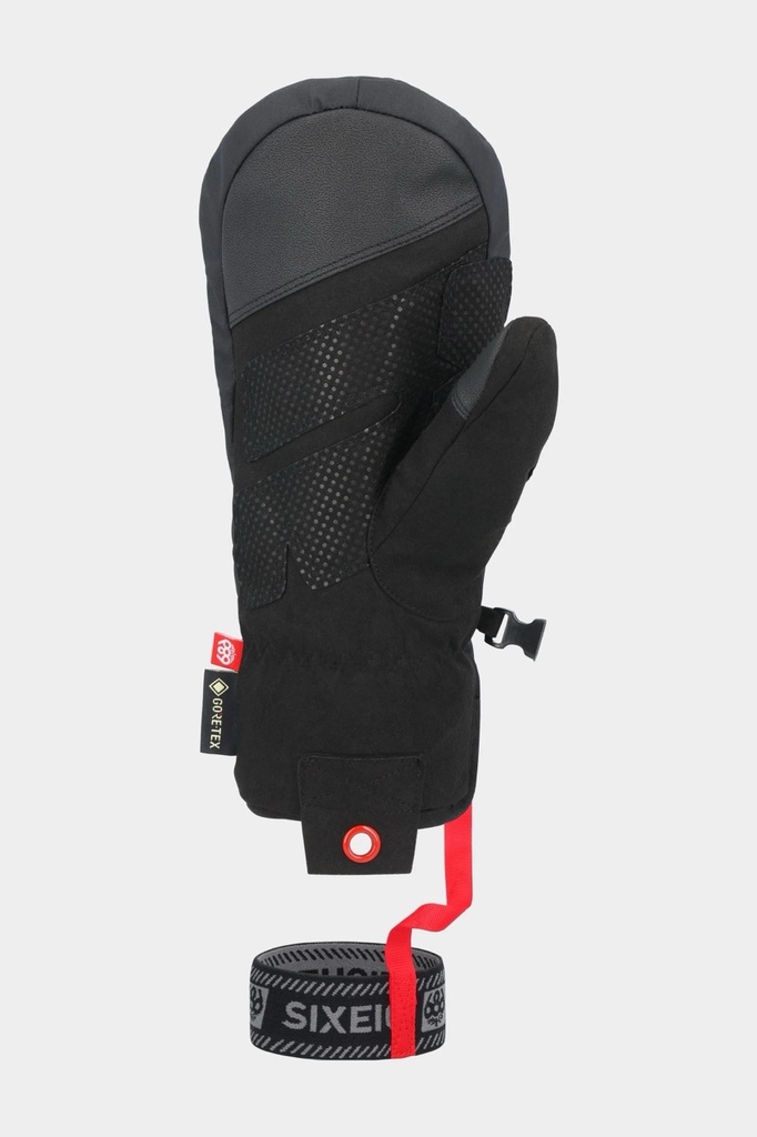 MITAINES 686 GORE-TEX APEX MITT - NOIR (copie)