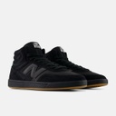 SOULIER NEW BALANCE NUMERIC 440 HIGH V2 - NOIR/GUM