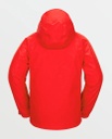 MANTEAUX VOLCOM DUAL INSULATED GORE-TEX - ROUGE