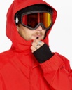 MANTEAUX VOLCOM DUAL INSULATED GORE-TEX - ROUGE