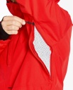 MANTEAUX VOLCOM DUAL INSULATED GORE-TEX - ROUGE