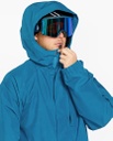 MANTEAUX VOLCOM DUAL INSULATED GORE-TEX - NOIR (copie)